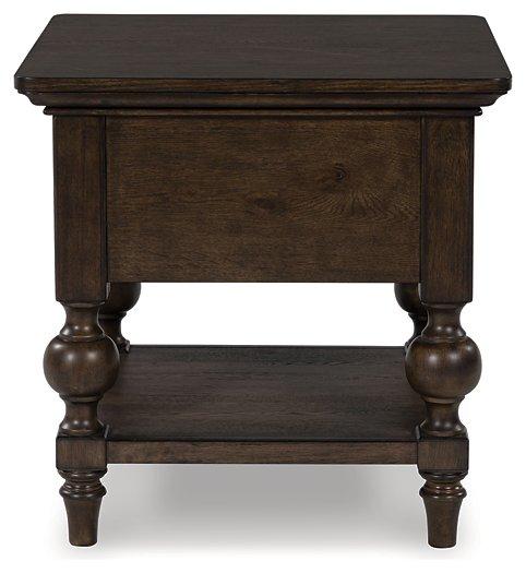 Veramond Occasional Table Set - Casa Morelos / Coahuila Furniture (Oklahoma City, OK)