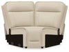Double Deal Reclining Sectional with 2 Consoles - Casa Morelos / Coahuila Furniture (Oklahoma City, OK)