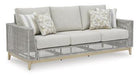 Seton Creek Outdoor Seating Set - Casa Morelos / Coahuila Furniture (Oklahoma City, OK)