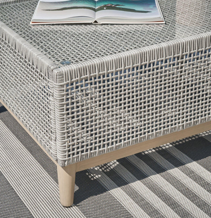 Seton Creek Outdoor Seating Set - Casa Morelos / Coahuila Furniture (Oklahoma City, OK)