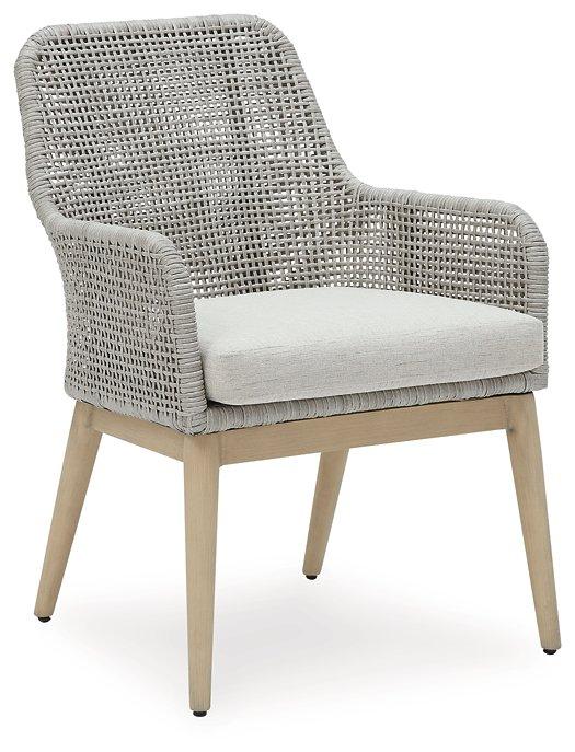 Seton Creek Outdoor Seating Set - Casa Morelos / Coahuila Furniture (Oklahoma City, OK)