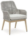 Seton Creek Outdoor Seating Set - Casa Morelos / Coahuila Furniture (Oklahoma City, OK)
