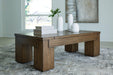 Rosswain Occasional Table Set - Casa Morelos / Coahuila Furniture (Oklahoma City, OK)