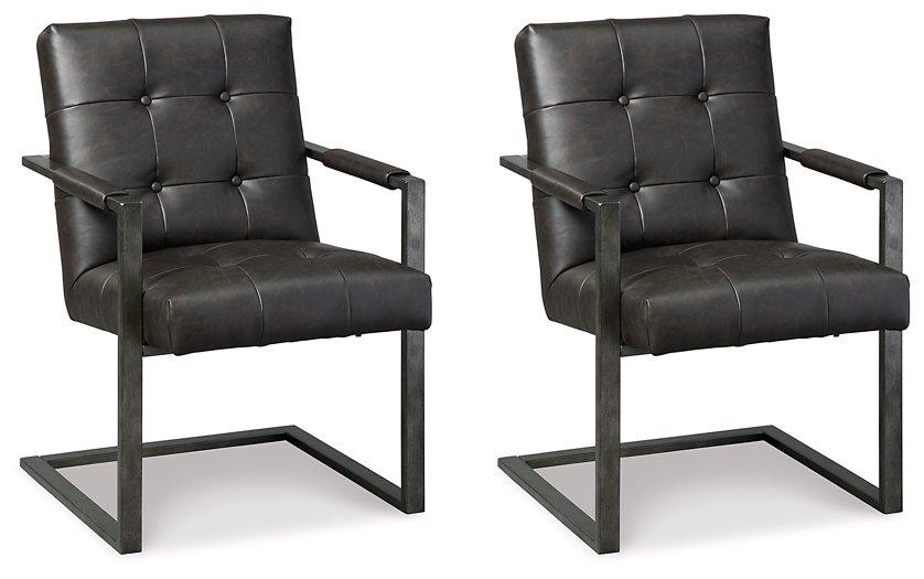 Starmore Home Office Set - Casa Morelos / Coahuila Furniture (Oklahoma City, OK)