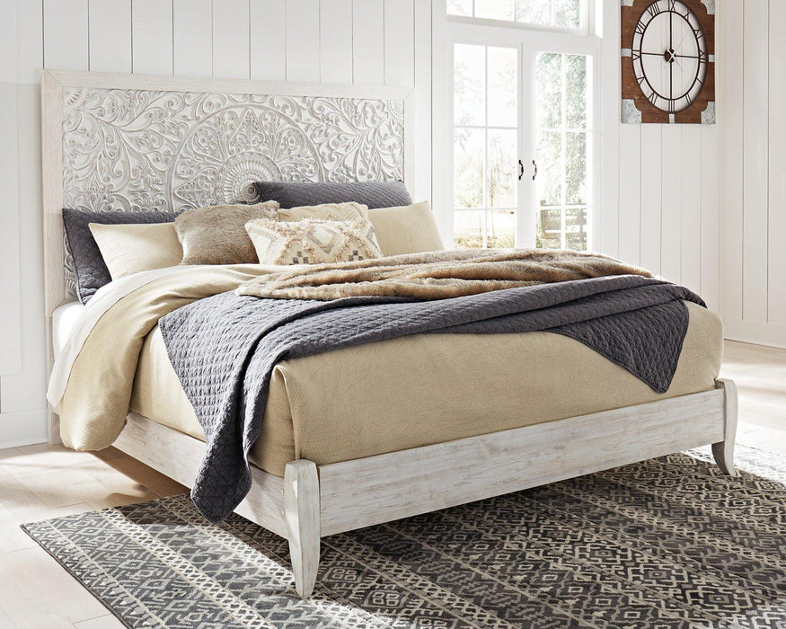 Paxberry Bedroom Set - Casa Morelos / Coahuila Furniture (Oklahoma City, OK)
