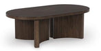 Korestone Occasional Table Set - Casa Morelos / Coahuila Furniture (Oklahoma City, OK)