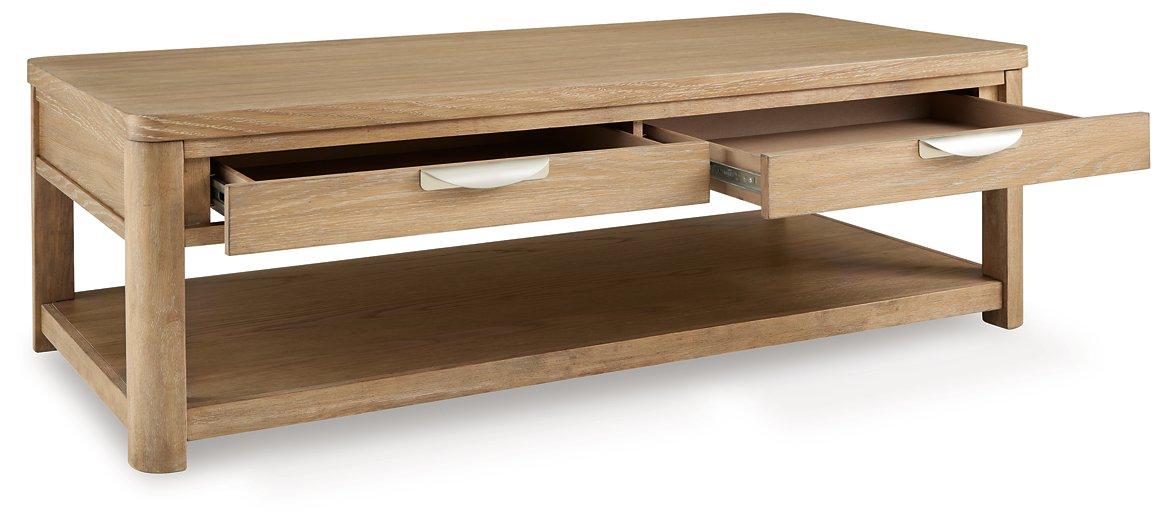 Rencott Occasional Table Set - Casa Morelos / Coahuila Furniture (Oklahoma City, OK)