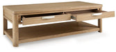 Rencott Occasional Table Set - Casa Morelos / Coahuila Furniture (Oklahoma City, OK)