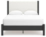 Cadmori Upholstered Bed - Casa Morelos / Coahuila Furniture (Oklahoma City, OK)