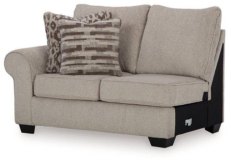 Claireah Sectional - Casa Morelos / Coahuila Furniture (Oklahoma City, OK)