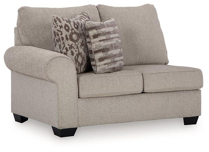Claireah Sectional - Casa Morelos / Coahuila Furniture (Oklahoma City, OK)