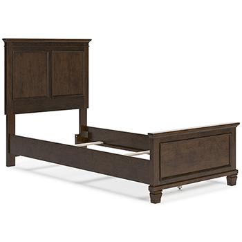 Danabrin Bed - Casa Morelos / Coahuila Furniture (Oklahoma City, OK)