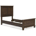 Danabrin Bed - Casa Morelos / Coahuila Furniture (Oklahoma City, OK)