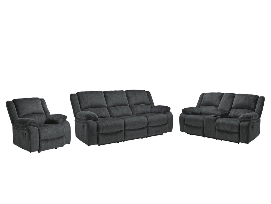 Draycoll Living Room Set - Casa Morelos / Coahuila Furniture (Oklahoma City, OK)