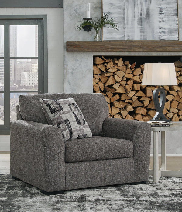 Gardiner Oversized Chair - Casa Morelos / Coahuila Furniture (Oklahoma City, OK)