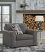 Gardiner Oversized Chair - Casa Morelos / Coahuila Furniture (Oklahoma City, OK)