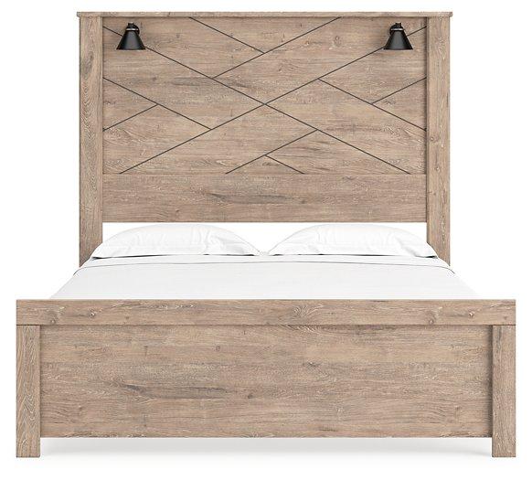 Senniberg Bedroom Set - Casa Morelos / Coahuila Furniture (Oklahoma City, OK)