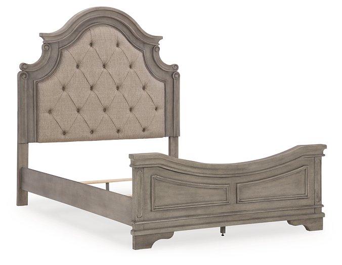 Lodenbay Bedroom Set - Casa Morelos / Coahuila Furniture (Oklahoma City, OK)