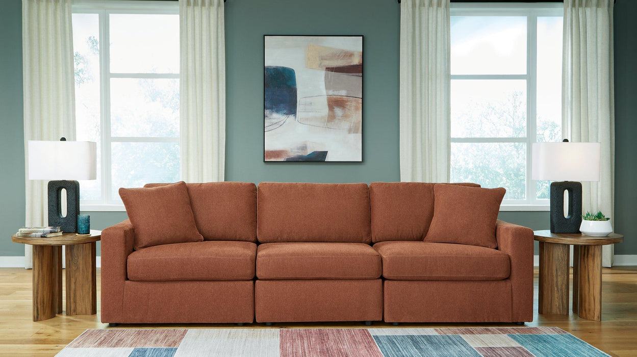 Pilar Peak Living Room Set - Casa Morelos / Coahuila Furniture (Oklahoma City, OK)