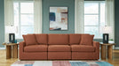 Pilar Peak Living Room Set - Casa Morelos / Coahuila Furniture (Oklahoma City, OK)