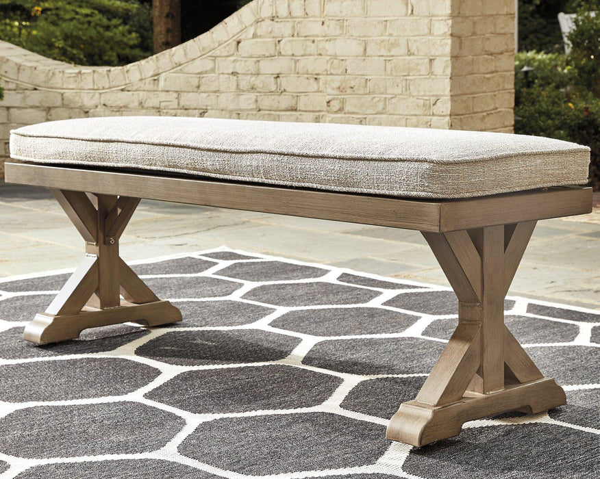 Beachcroft Outdoor Dining Set - Casa Morelos / Coahuila Furniture (Oklahoma City, OK)