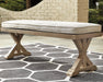 Beachcroft Outdoor Dining Set - Casa Morelos / Coahuila Furniture (Oklahoma City, OK)