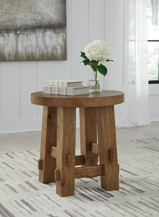 Mackifeld Occasional Table Set - Casa Morelos / Coahuila Furniture (Oklahoma City, OK)