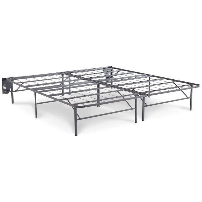 12 Inch Ashley Hybrid Mattress Set - Casa Morelos / Coahuila Furniture (Oklahoma City, OK)