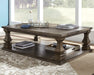 Johnelle Occasional Table Set - Casa Morelos / Coahuila Furniture (Oklahoma City, OK)