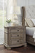 Ardenfield Nightstand - Casa Morelos / Coahuila Furniture (Oklahoma City, OK)