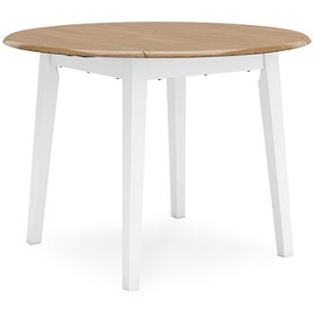 Gesthaven Dining Set - Casa Morelos / Coahuila Furniture (Oklahoma City, OK)