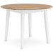Gesthaven Dining Set - Casa Morelos / Coahuila Furniture (Oklahoma City, OK)