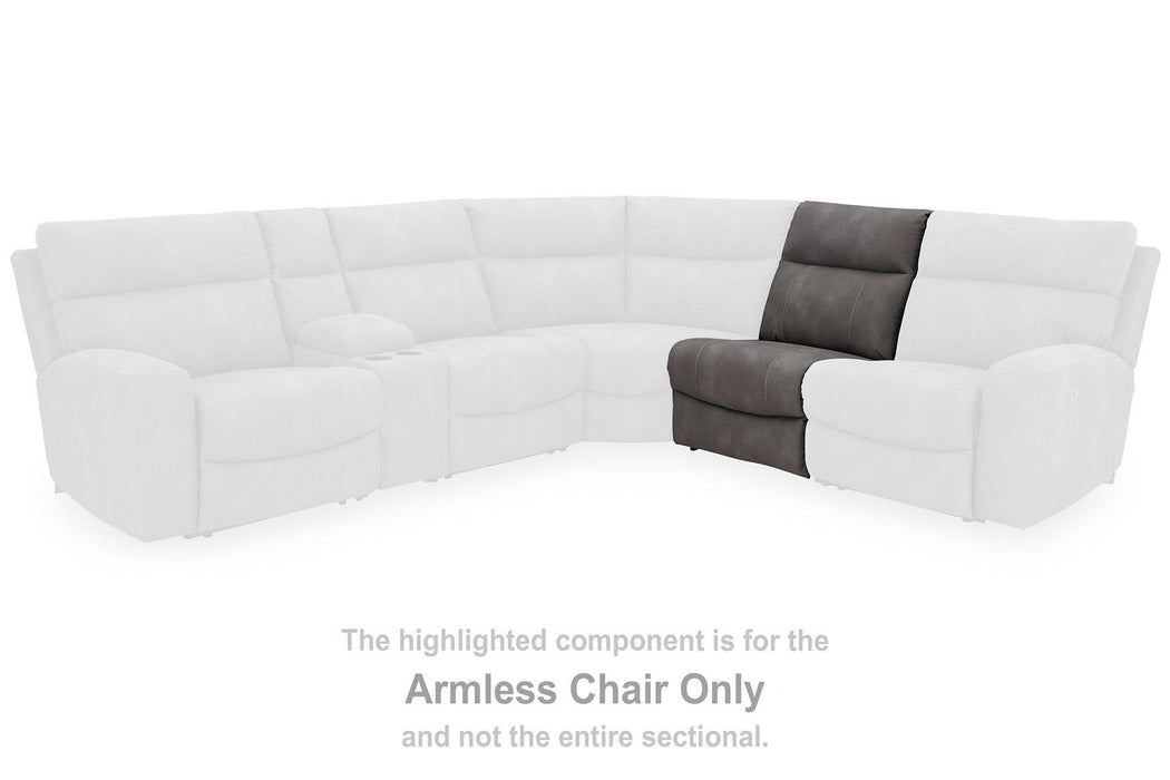 Next-Gen DuraPella Power Reclining Sectional Sofa - Casa Morelos / Coahuila Furniture (Oklahoma City, OK)