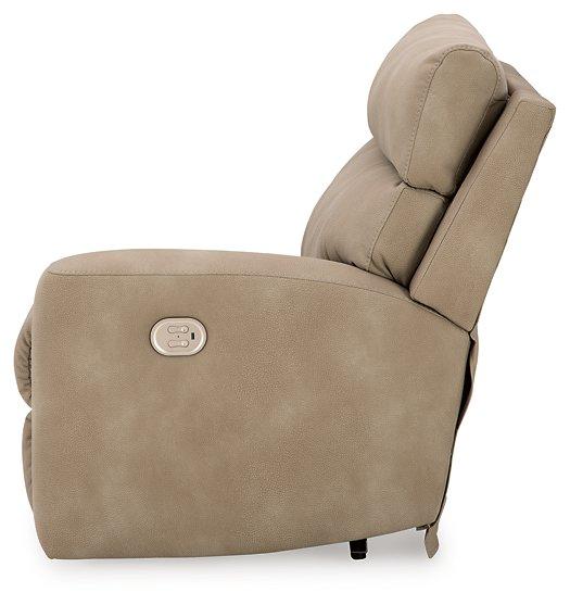 Next-Gen DuraPella Power Reclining Sectional Loveseat - Casa Morelos / Coahuila Furniture (Oklahoma City, OK)