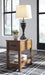 Breegin End Table Set - Casa Morelos / Coahuila Furniture (Oklahoma City, OK)
