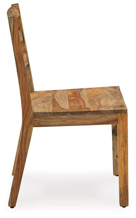 Dressonni Dining Room Set - Casa Morelos / Coahuila Furniture (Oklahoma City, OK)