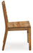 Dressonni Dining Room Set - Casa Morelos / Coahuila Furniture (Oklahoma City, OK)