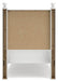 Mollviney Bedroom Set - Casa Morelos / Coahuila Furniture (Oklahoma City, OK)