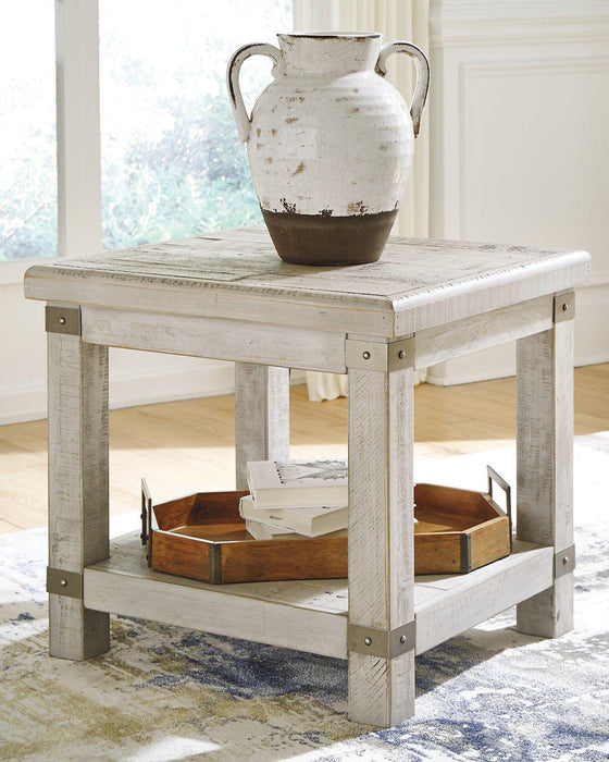 Carynhurst Occasional Table Set - Casa Morelos / Coahuila Furniture (Oklahoma City, OK)