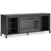 Cayberry Entertainment Center with Electric Fireplace - Casa Morelos / Coahuila Furniture (Oklahoma City, OK)