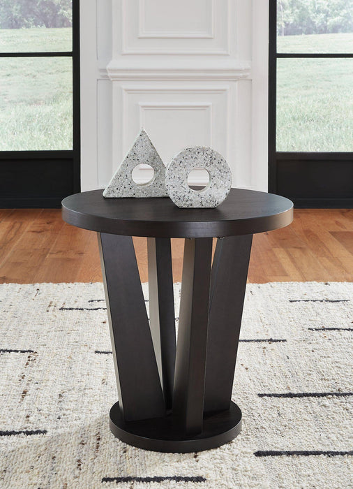 Chasinfield Occasional Table Set - Casa Morelos / Coahuila Furniture (Oklahoma City, OK)