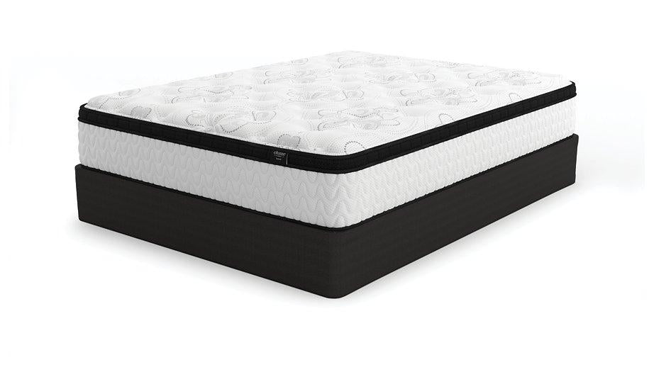 Chime 12 Inch Hybrid Mattress in a Box - Casa Morelos / Coahuila Furniture (Oklahoma City, OK)