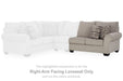 Claireah Sectional - Casa Morelos / Coahuila Furniture (Oklahoma City, OK)