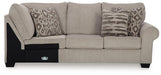 Claireah Sectional - Casa Morelos / Coahuila Furniture (Oklahoma City, OK)