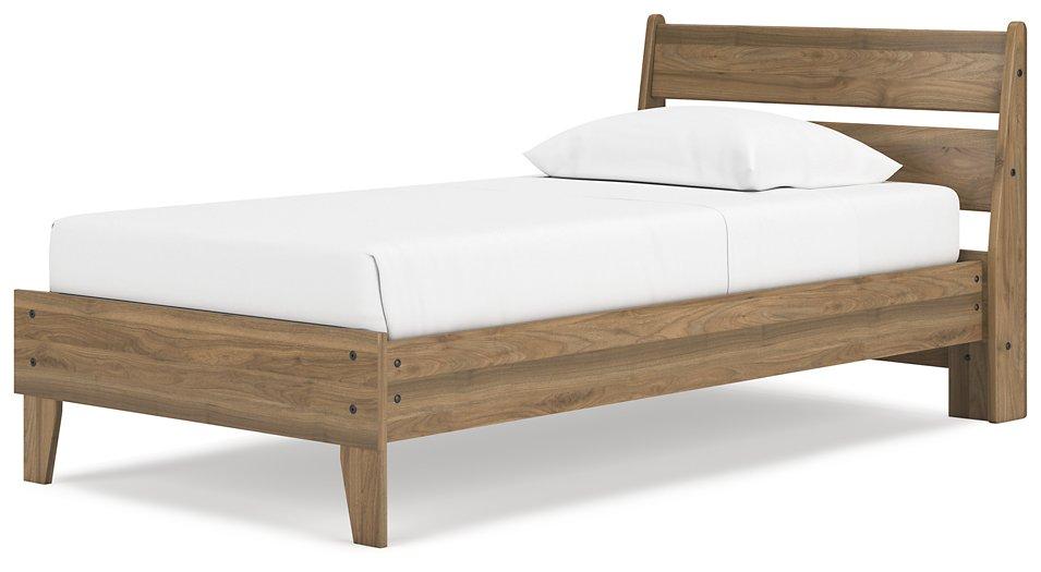 Deanlow Bedroom Package - Casa Morelos / Coahuila Furniture (Oklahoma City, OK)