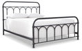 Nashburg Queen Bedroom Set - Casa Morelos / Coahuila Furniture (Oklahoma City, OK)