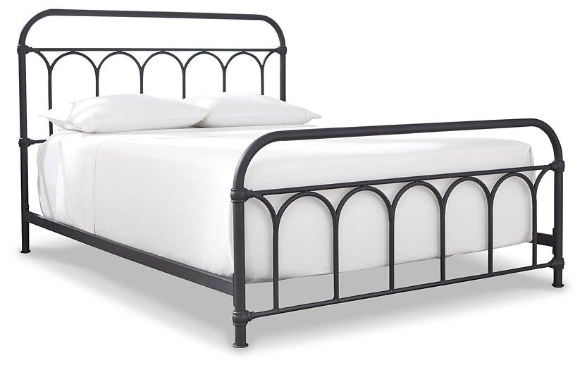 Nashburg Queen Bedroom Set - Casa Morelos / Coahuila Furniture (Oklahoma City, OK)