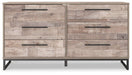 Neilsville Dresser - Casa Morelos / Coahuila Furniture (Oklahoma City, OK)