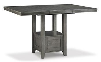 Hallanden Counter Height Dining Room Set - Casa Morelos / Coahuila Furniture (Oklahoma City, OK)