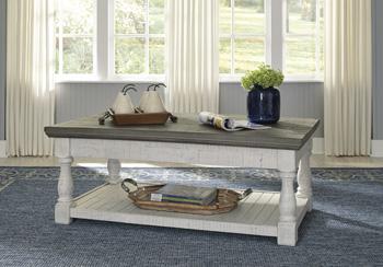 Havalance Occasional Table Set - Casa Morelos / Coahuila Furniture (Oklahoma City, OK)